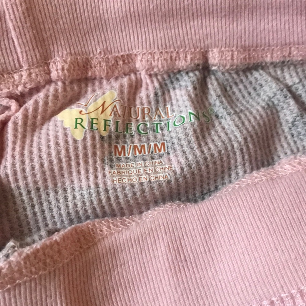 Cotton Thermal Camo Lounge pants - Picture 2 of 4